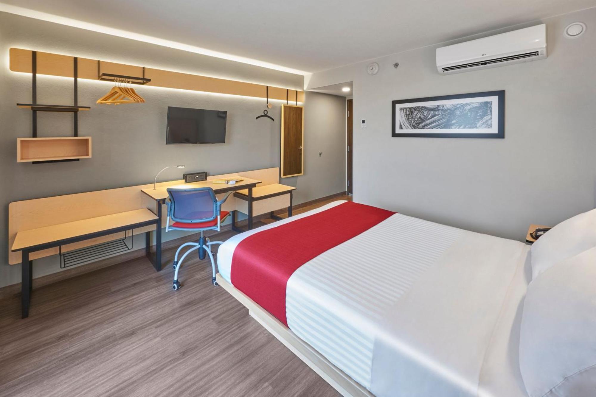City Express By Marriott Chihuahua Kültér fotó