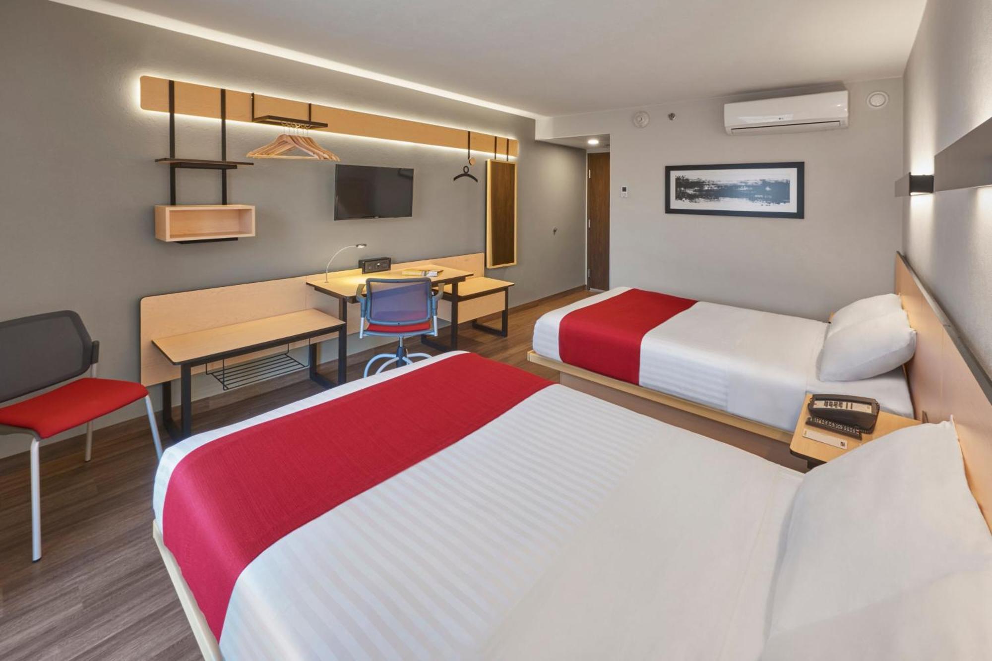 City Express By Marriott Chihuahua Kültér fotó